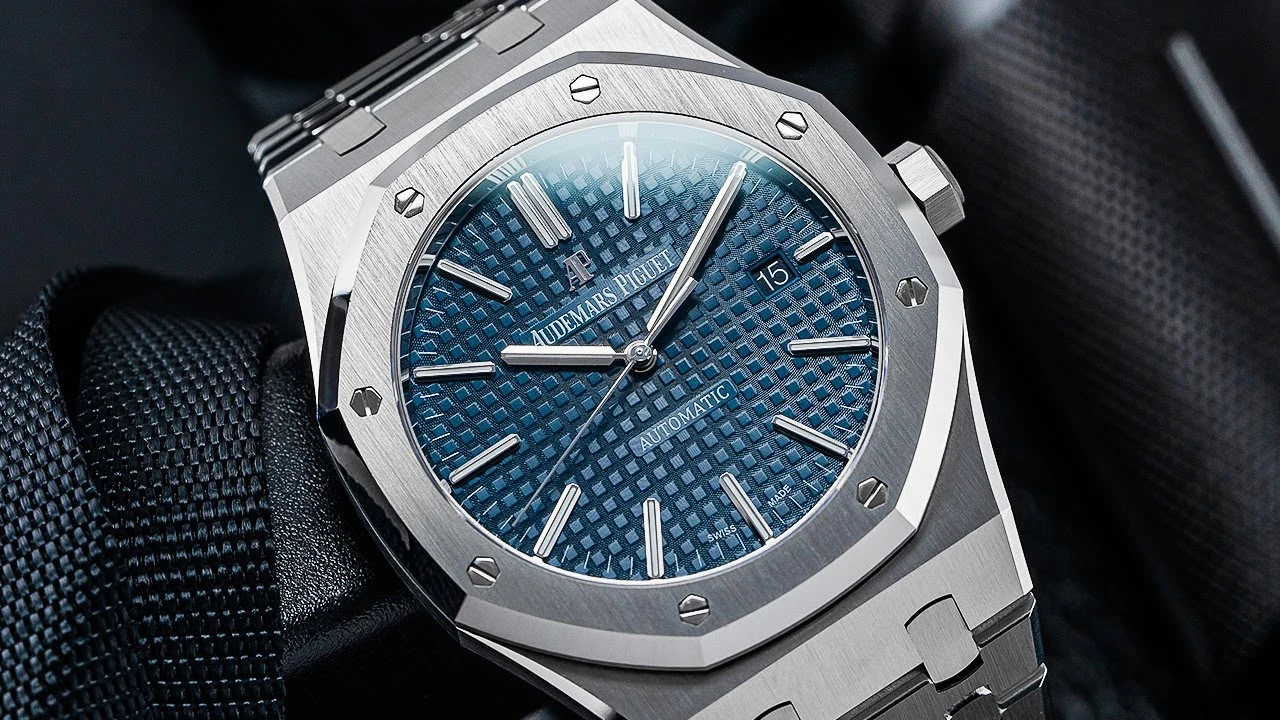ROYAL OAK SELFWINDING 15500ST.OO.1220ST.01 - Image 6