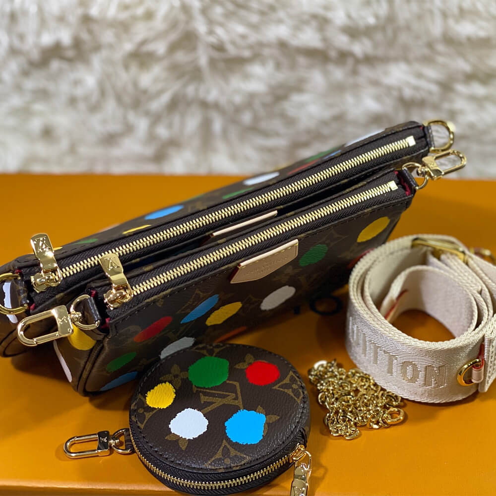 LV X YK MULTI POCHETTE ACCESSOIRES - Image 8