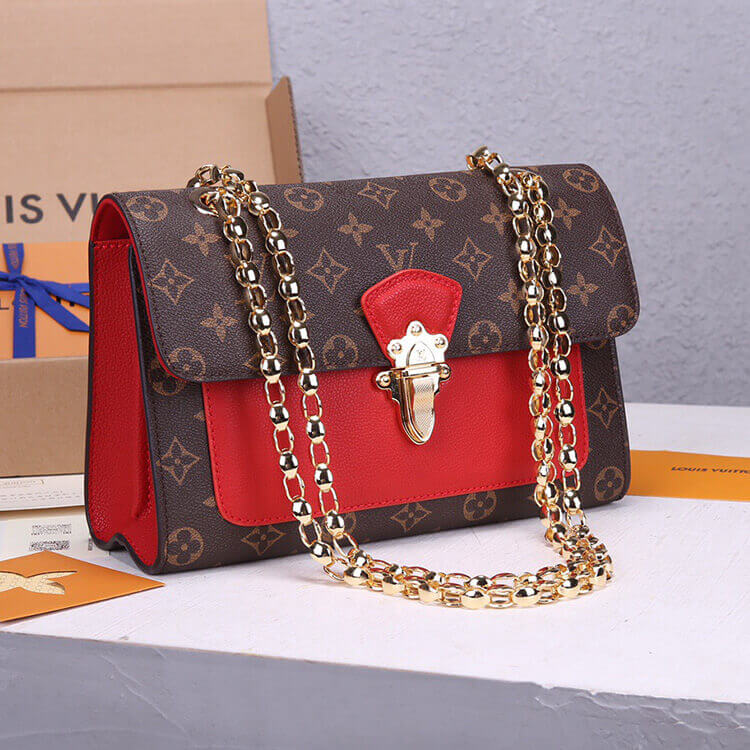 LV Victoire Handbag - Image 7