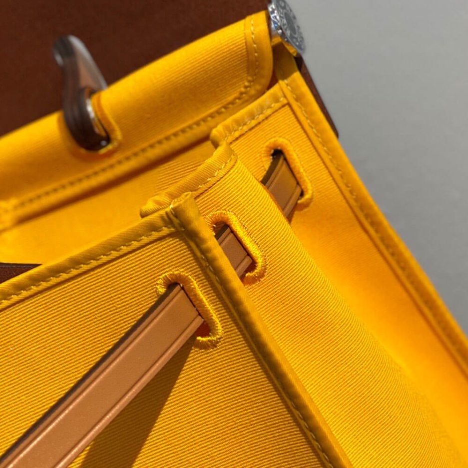 HERMES Herbag Zip 31 bag - Image 7