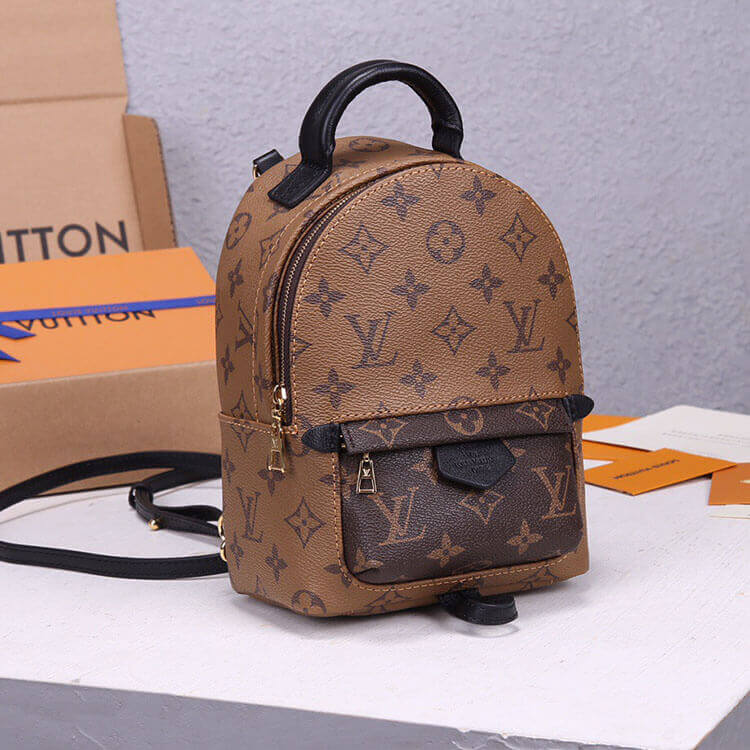 LV Palm Springs Mini Backpack - Image 7