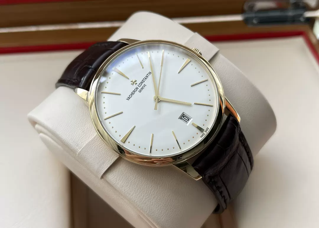 Vacheron Constantin heritage series 85180/000J-9231 watch - Image 5