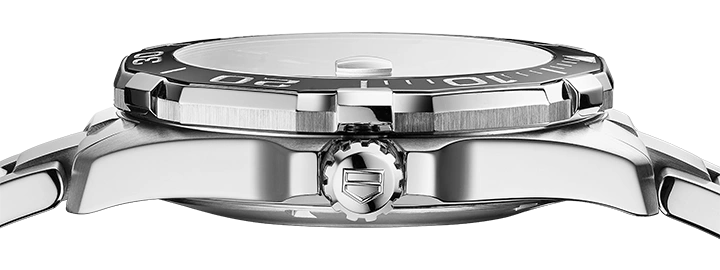TAG HEUER AQUARACER Automatic Watch - Diameter 41 mm WAY211A.BA0928 - Image 5