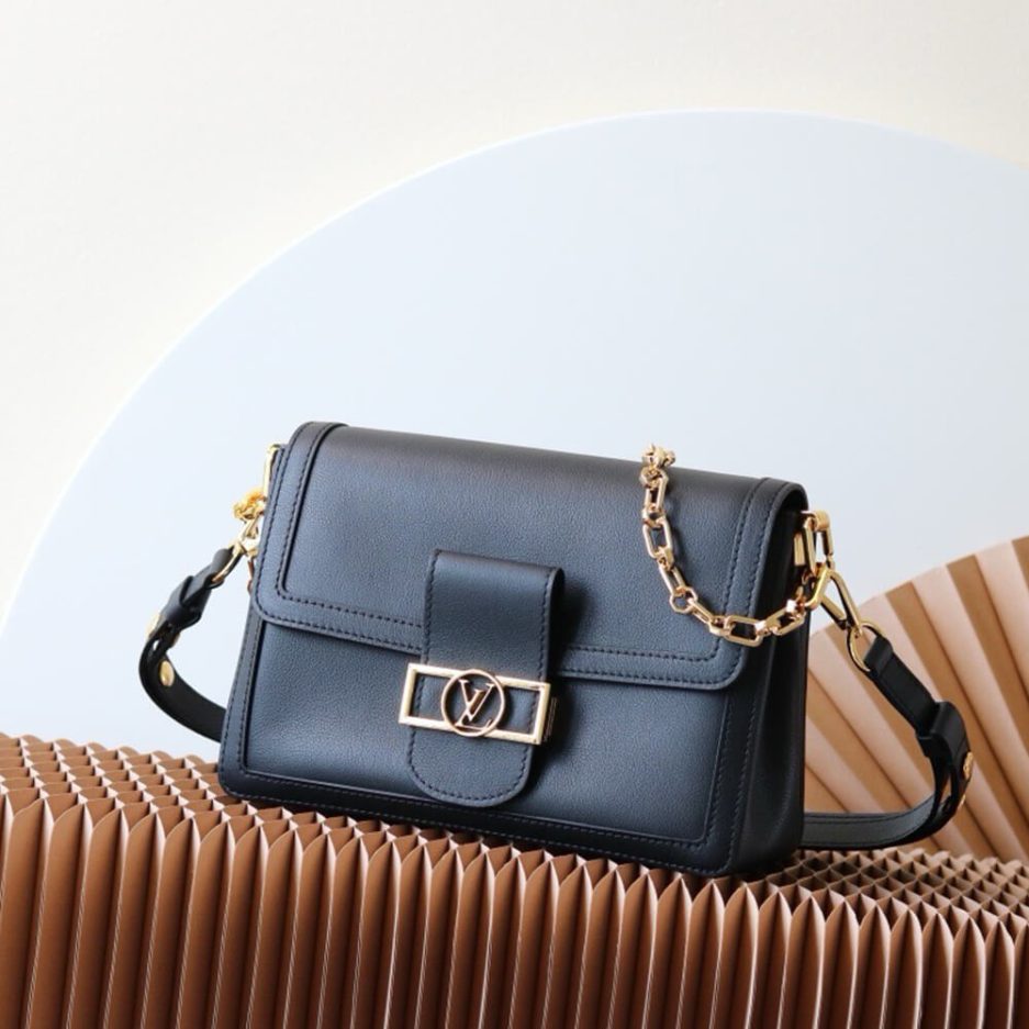 LV Dauphine Soft MM - Image 3