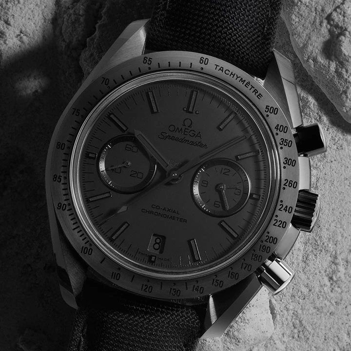 DARK SIDE OF THE MOON CO‑AXIAL CHRONOMETER CHRONOGRAPH 44.25 MM -311.92.44.51.01.005(AAAAA version) - Image 4