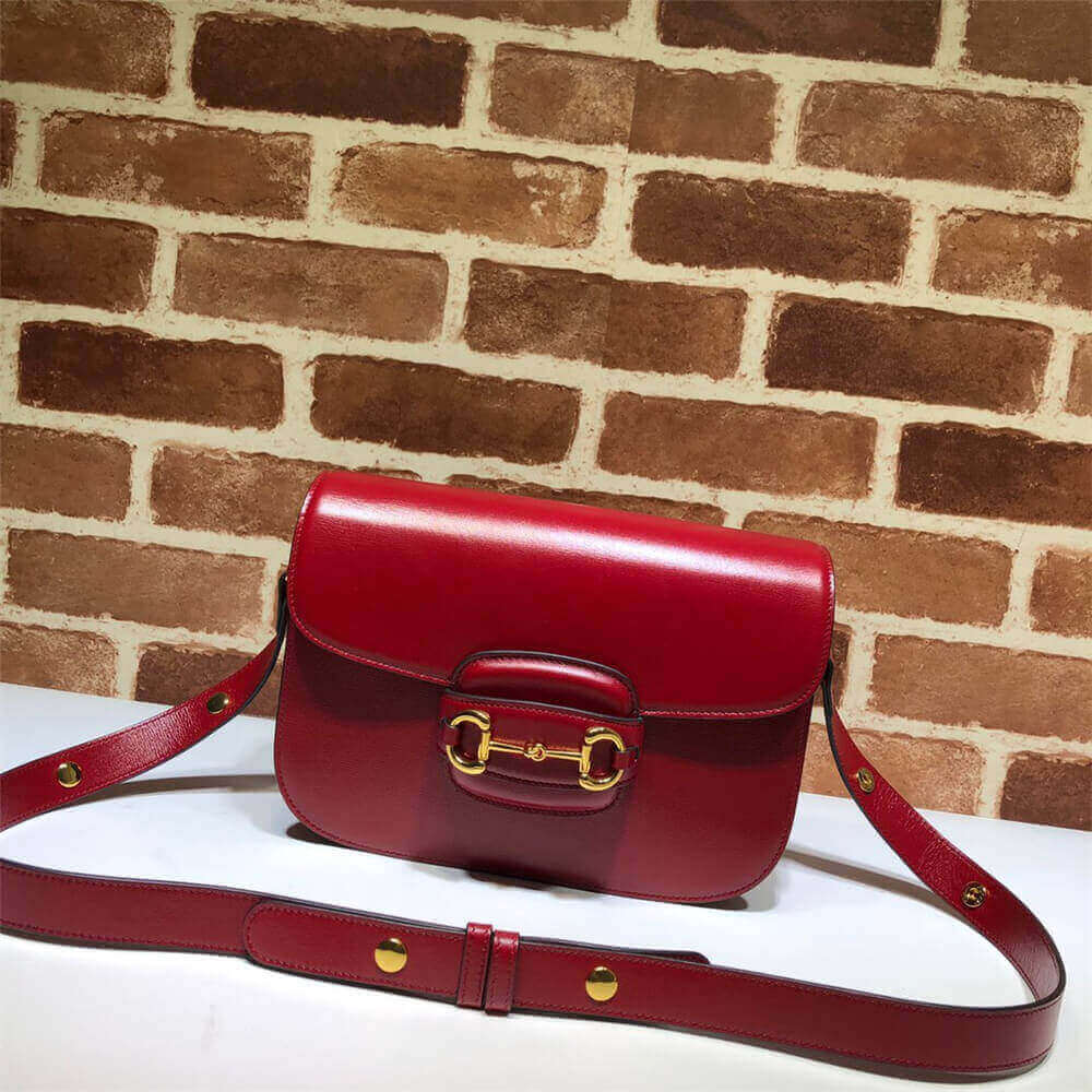 Gucci Horsebit 1955 Shoulder Bag - Image 7