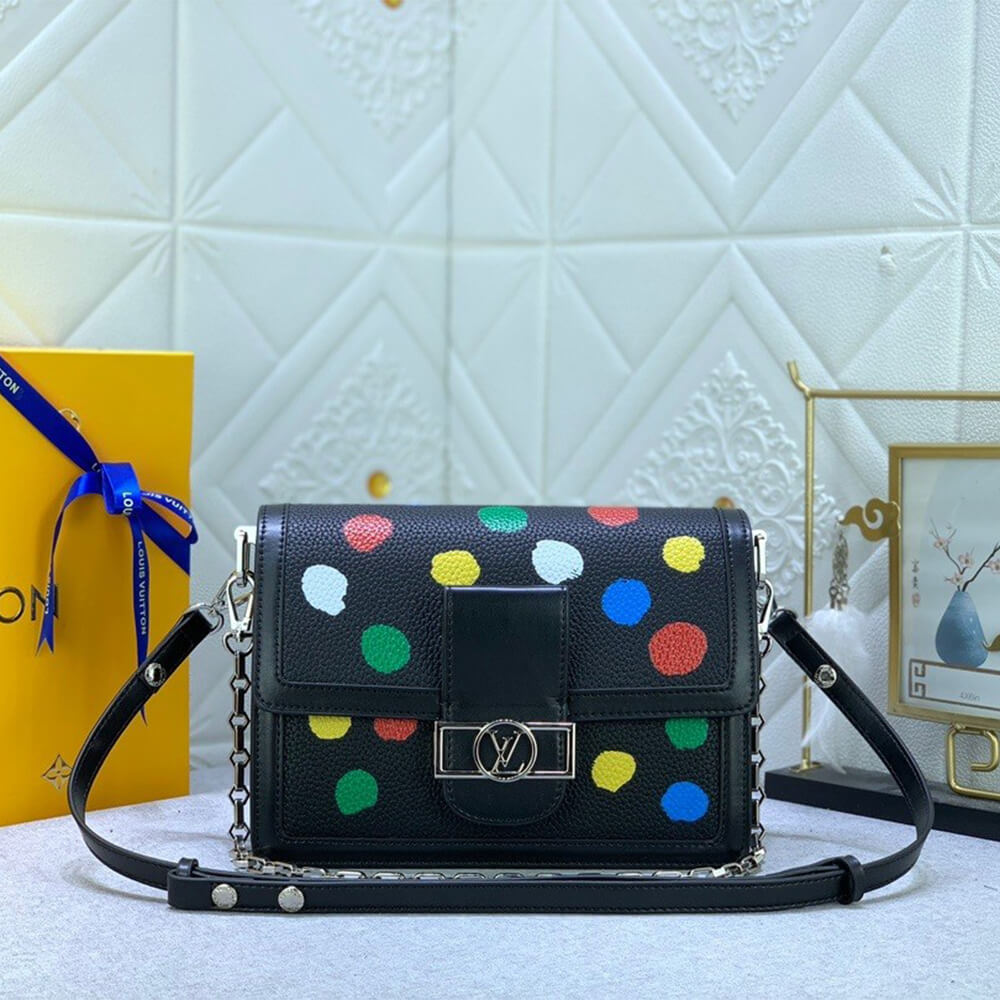 LV x YK Dauphine Mini - Image 7