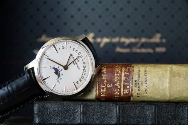 Vacheron Constantin heritage series 4010U/000G-B330 watch - Image 6