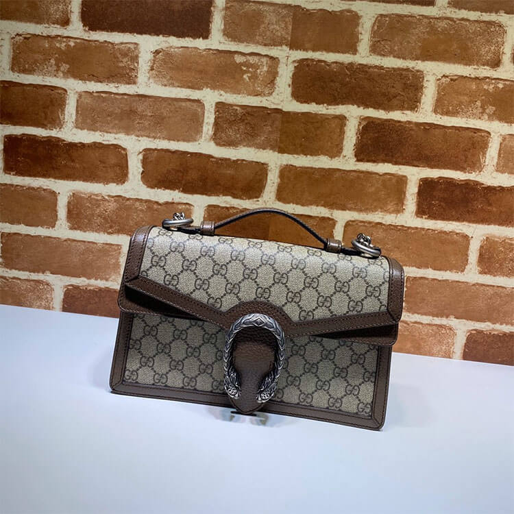 Gucci Dionysus GG Top Handle Bag - Image 6