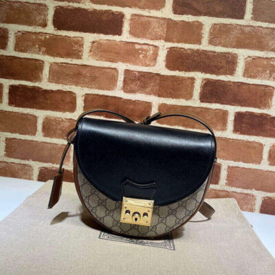 Alternative view of Gucci Padlock Small Shoulder Bag