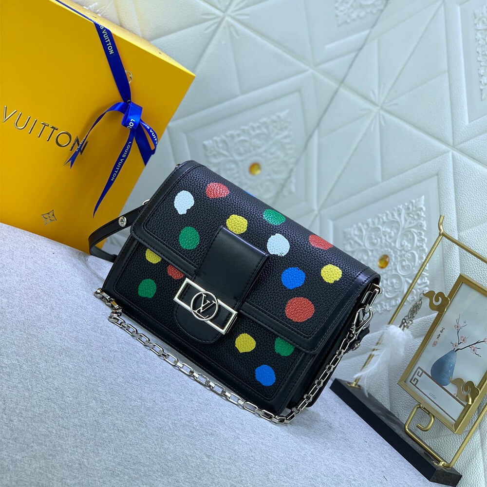 LV x YK Dauphine Mini - Image 6