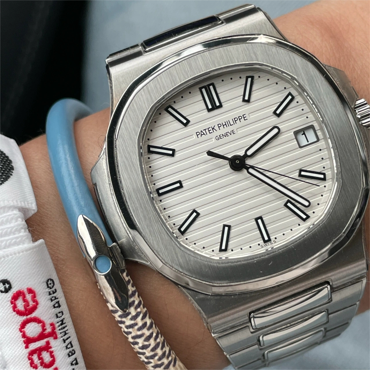 PATEK PHILIPPE Nautilus 5711/1A-011(AAAAA-Version) - Image 6