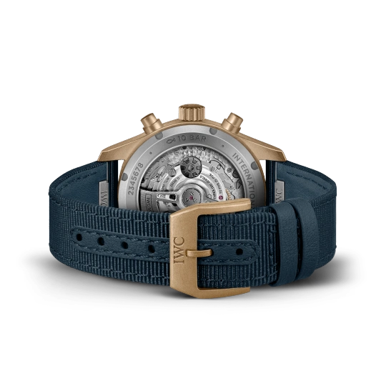 IWC pilot series IW388109 watch - Image 8