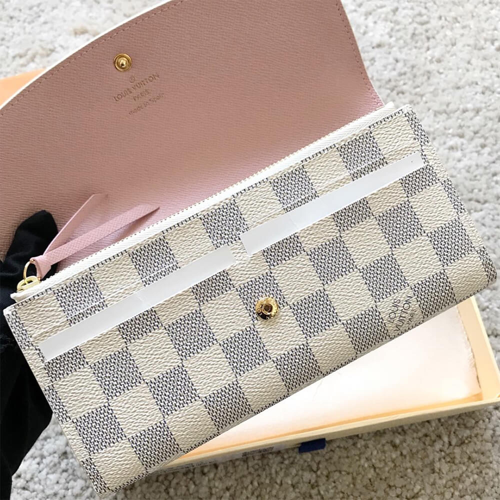 Louis Vuitton Emilie Wallet - Image 4