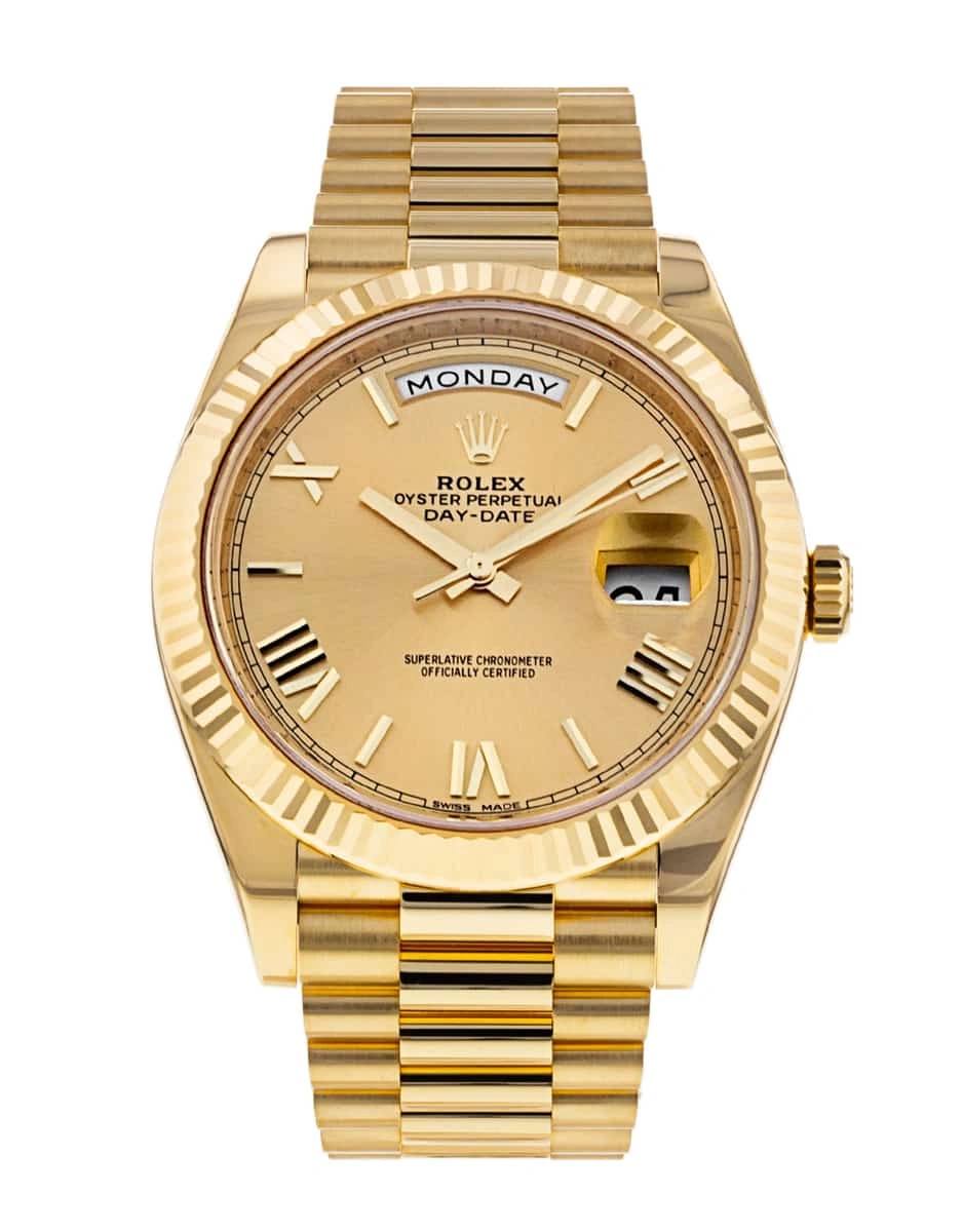 Rolex DAY-DATE 40 M228238-0061 - Image 13