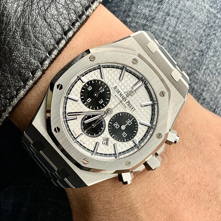 Audemars Piguet Royal Oak Chronograph 26331ST(AAAAA Version) - Image 8