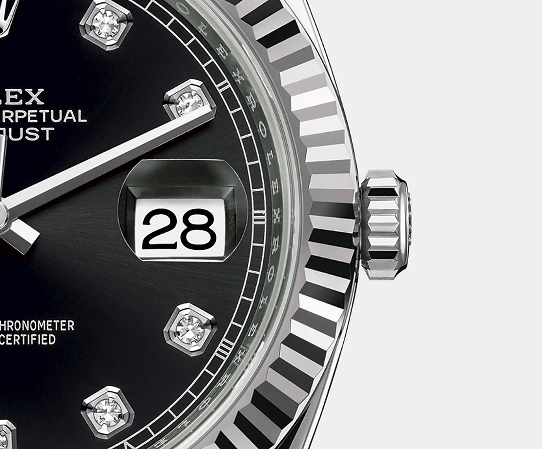 Rolex Datejust m126334-0011 Watch - Image 9