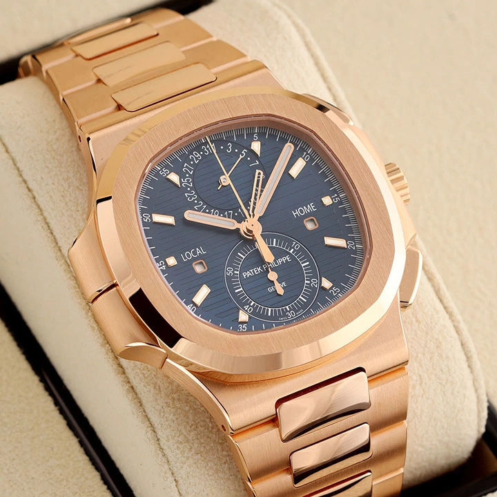 5990/1R - Patek Philippe NAUTILUS - Image 7
