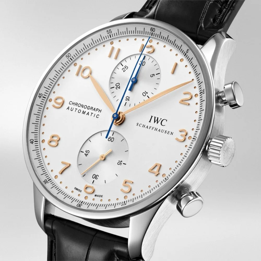 IWC Portugieser IW371445 watch - Image 7