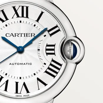 Cartier Ballon Bleu WSBB0039 watch - Image 9