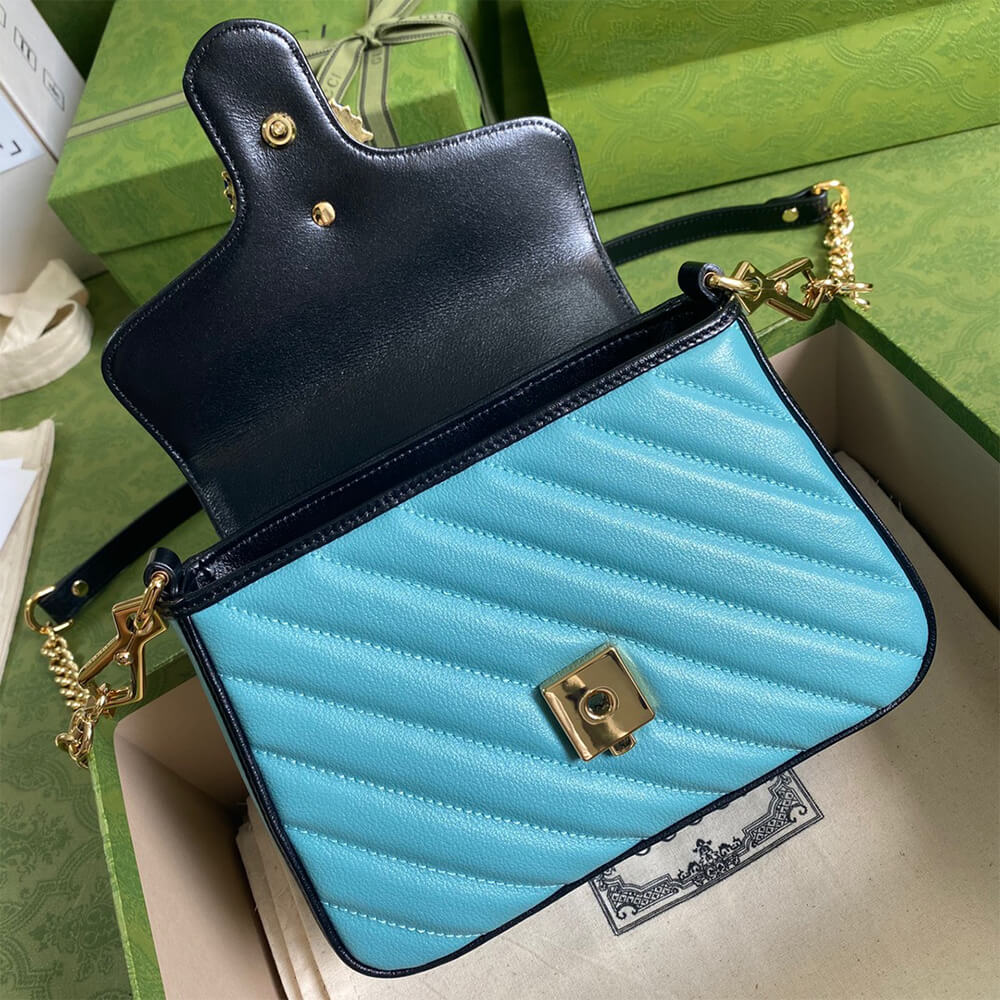 Online Exclusive GG Marmont mini bag - Image 7