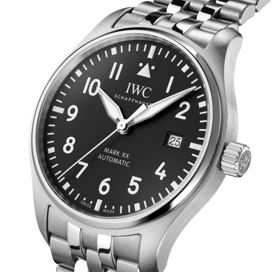 IWC pilot series IW328202 watch - Image 8