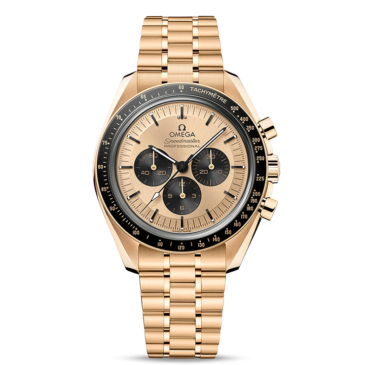 MOONWATCH PROFESSIONAL CO‑AXIAL MASTER CHRONOMETER CHRONOGRAPH 42 MM-310.60.42.50.99.002