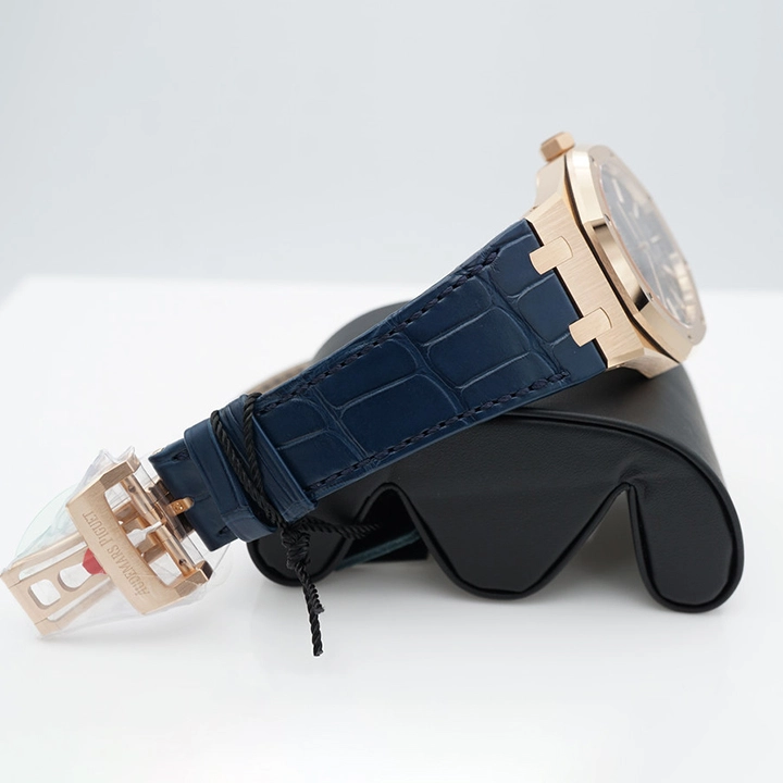 ROYAL OAK SELFWINDING 50TH ANNIVERSARY Ref. 15510OR.OO.D315CR.01 - Image 5