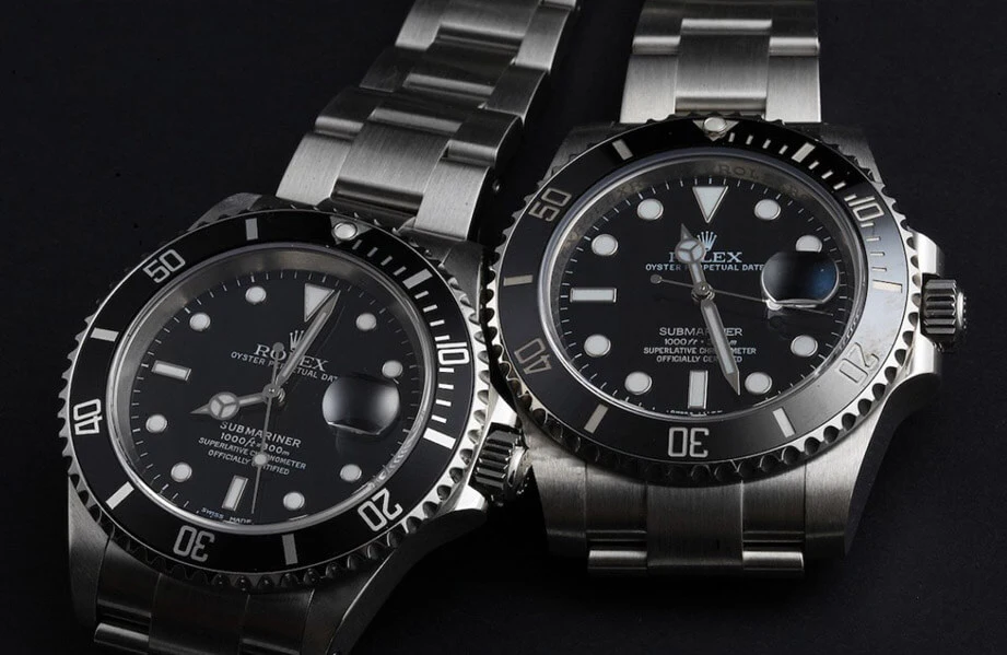 Rolex Submariner 116610LN-0001 Black Dial Watch (Black Water Ghost) AAAAA version - Image 7