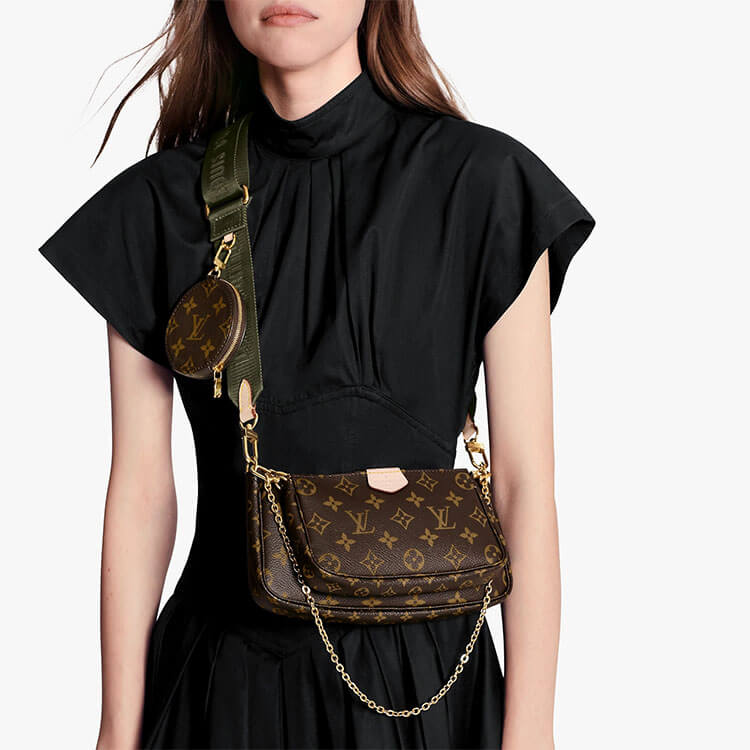 LV Multi Pochette Accessoires - Image 6