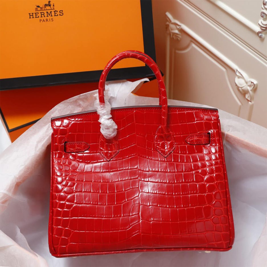 HERMES BIRKIN BAG 30 - Image 7