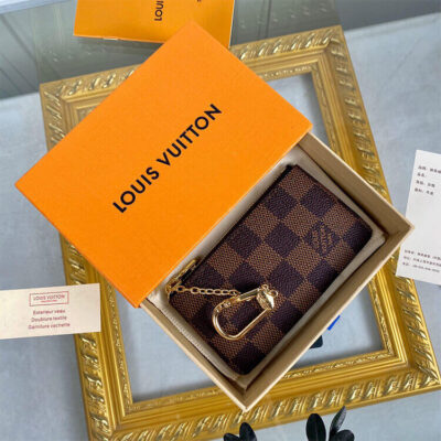 Alternative view of LV Key Pouch