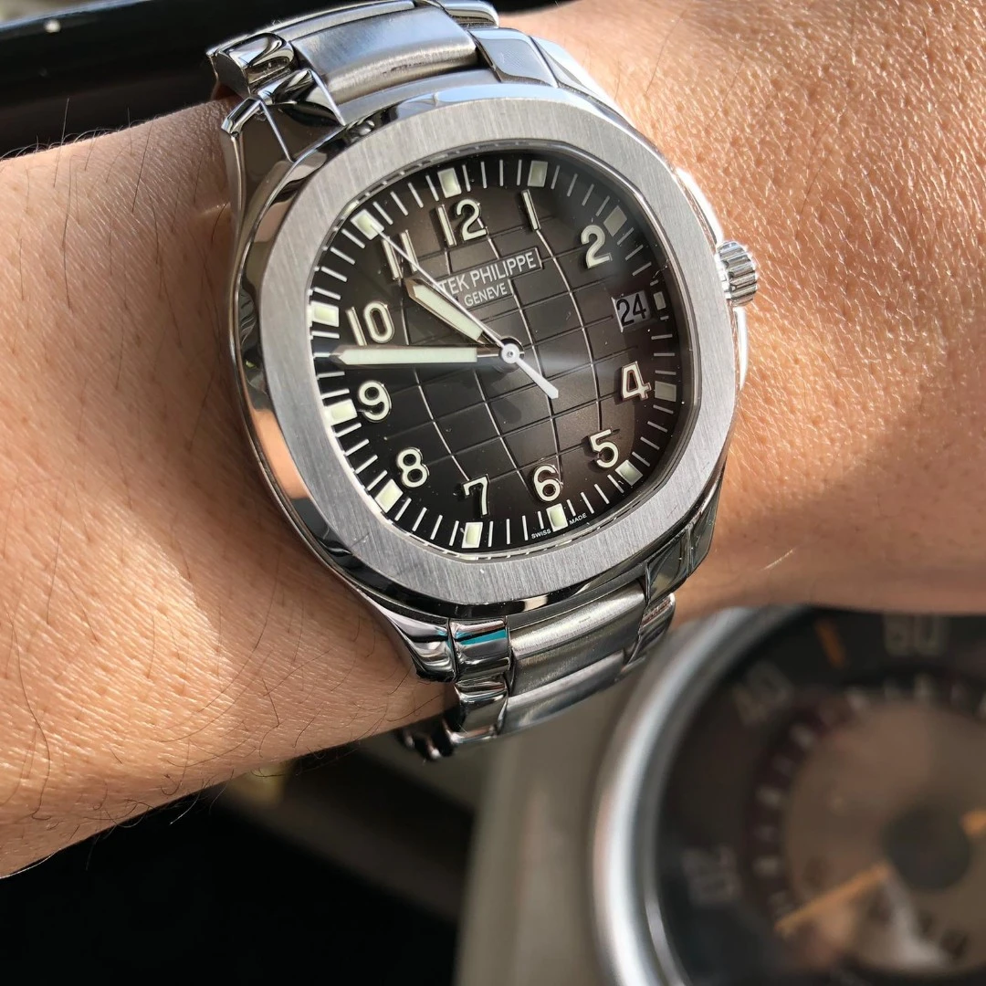 Patek Philippe Aquanaut 5167/1A-001 - Image 5