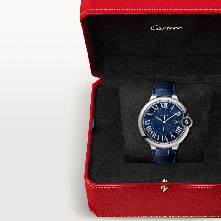 Cartier Ballon Bleu WSBB0027 watch - Image 5