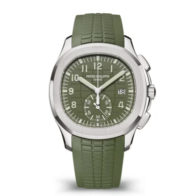 [Top of the line 1:1]5968G-010-Patek Philippe AQUANAUT