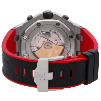 Alternative view of ROYAL OAK OFFSHORE SELFWINDING CHRONOGRAPH Ref. 26470SO.OO.A002CA.01