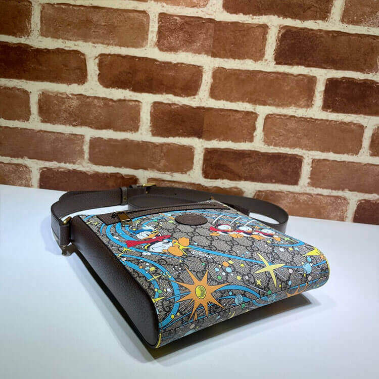 Disney x Gucci Donald Duck Messenger Bag - Image 7