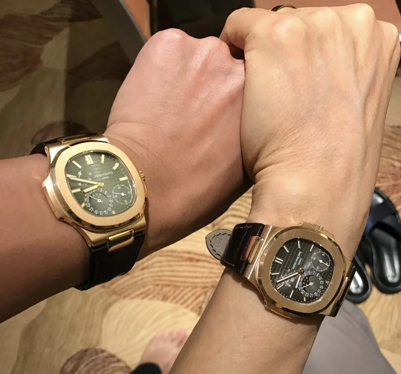 5712/1R Patek Philippe- NAUTILUS(AAAAA version) - Image 8