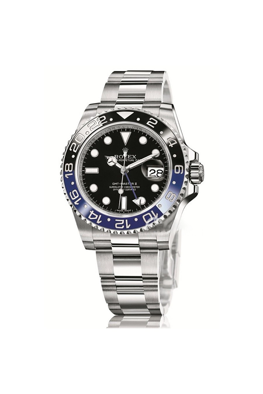 Rolex Perpetual GMT-Master II 116719-BLRO Series(AAAAA version) - Image 4
