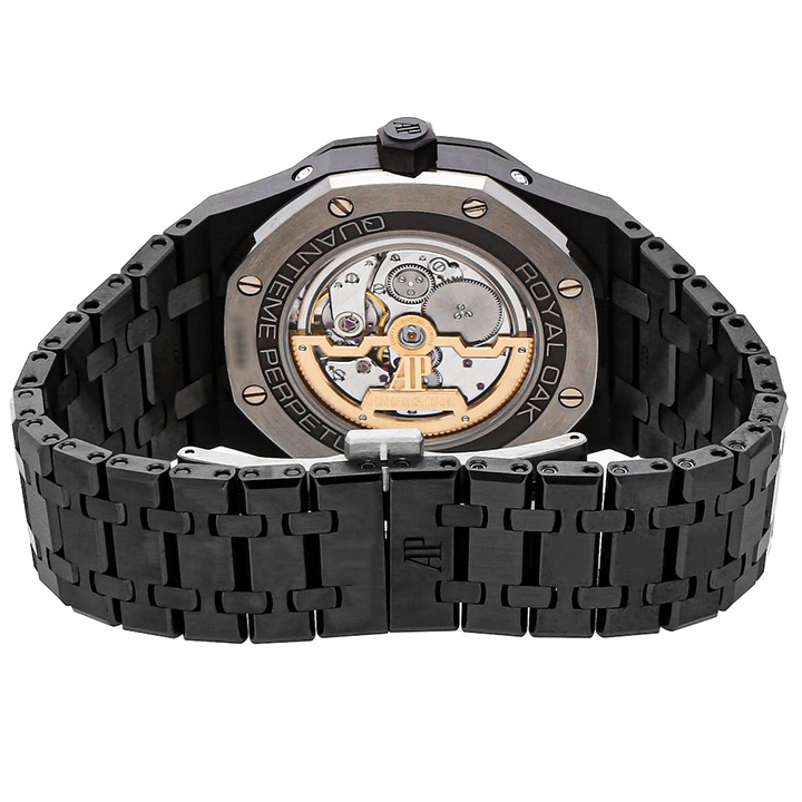 ROYAL OAK PERPETUAL CALENDAR Ref. 26579CE.OO.1225CE.01(AAAAA Version) - Image 4