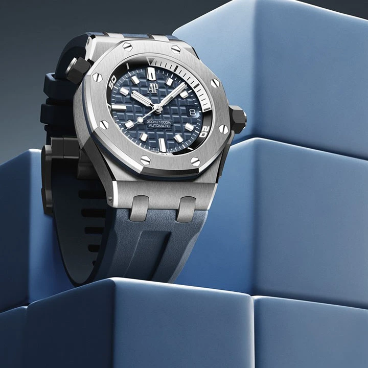 ROYAL OAK OFFSHORE DIVER Ref. 15720ST.OO.A027CA.01 - Image 2