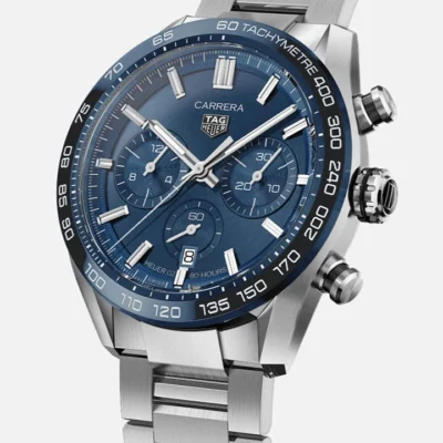 TAG HEUER CARRERA Automatic Chronograph - Diameter 44 mm CBN2A1A.BA0643