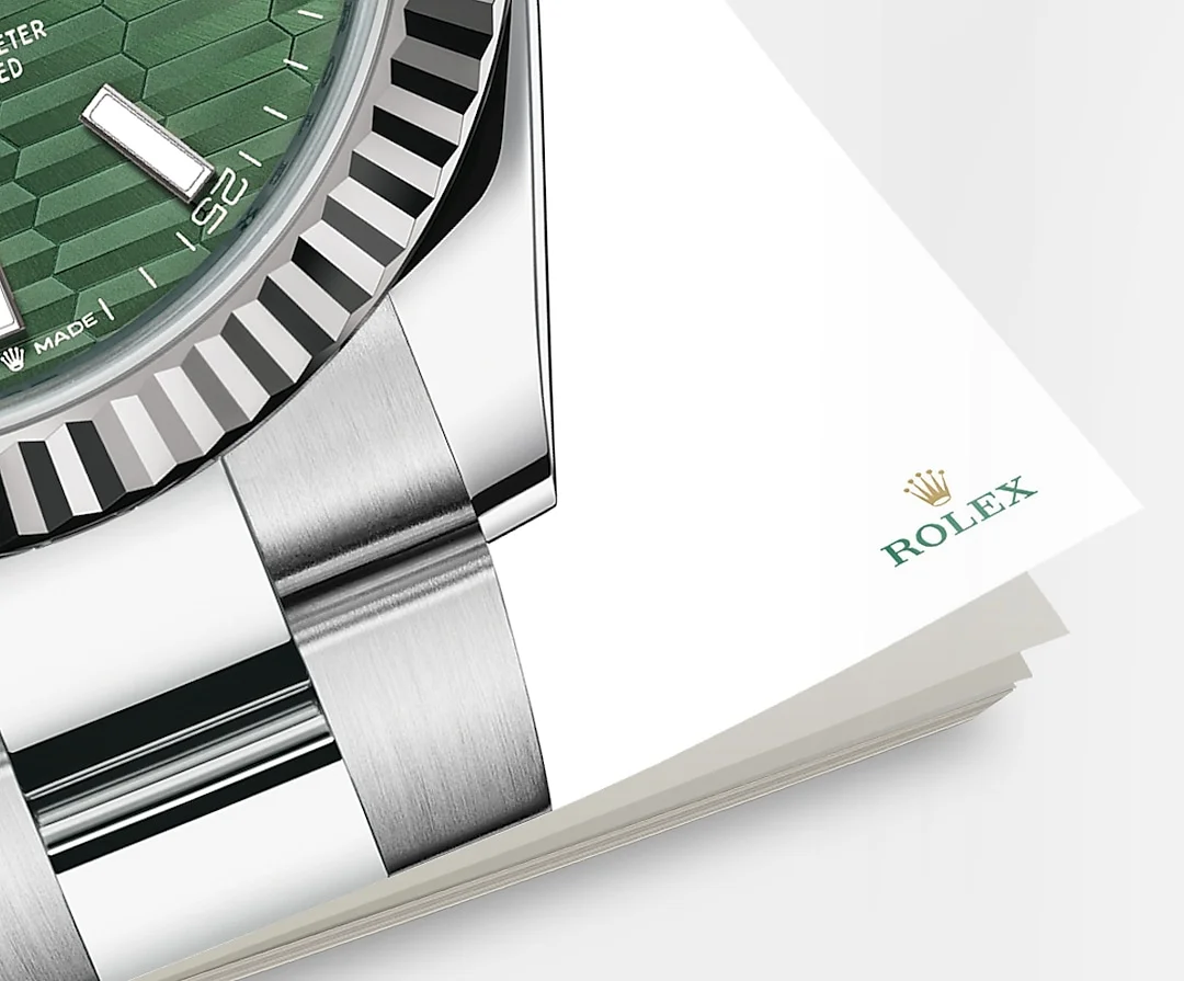 Rolex Datejust m126334-0029 Watch - Image 9