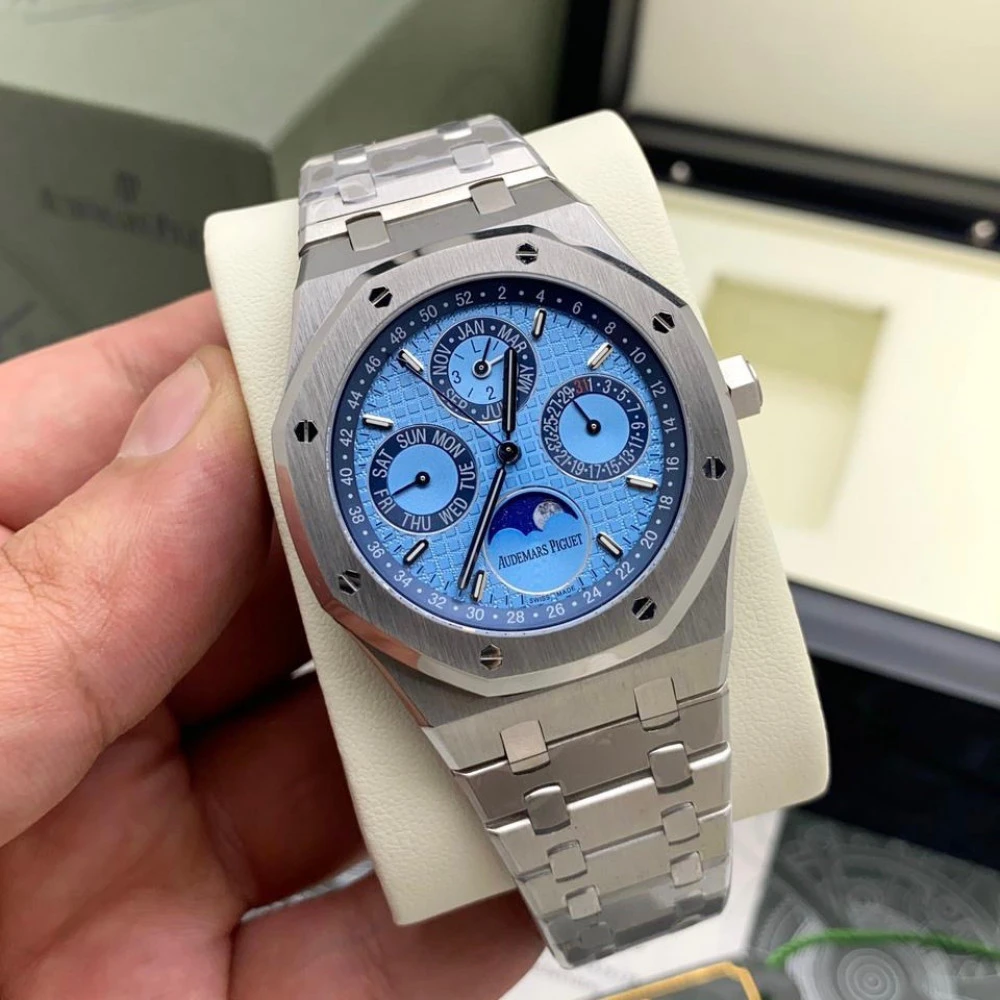 Royal Oak Perpetual Calendar 26574PT(AAAAA version) - Image 9