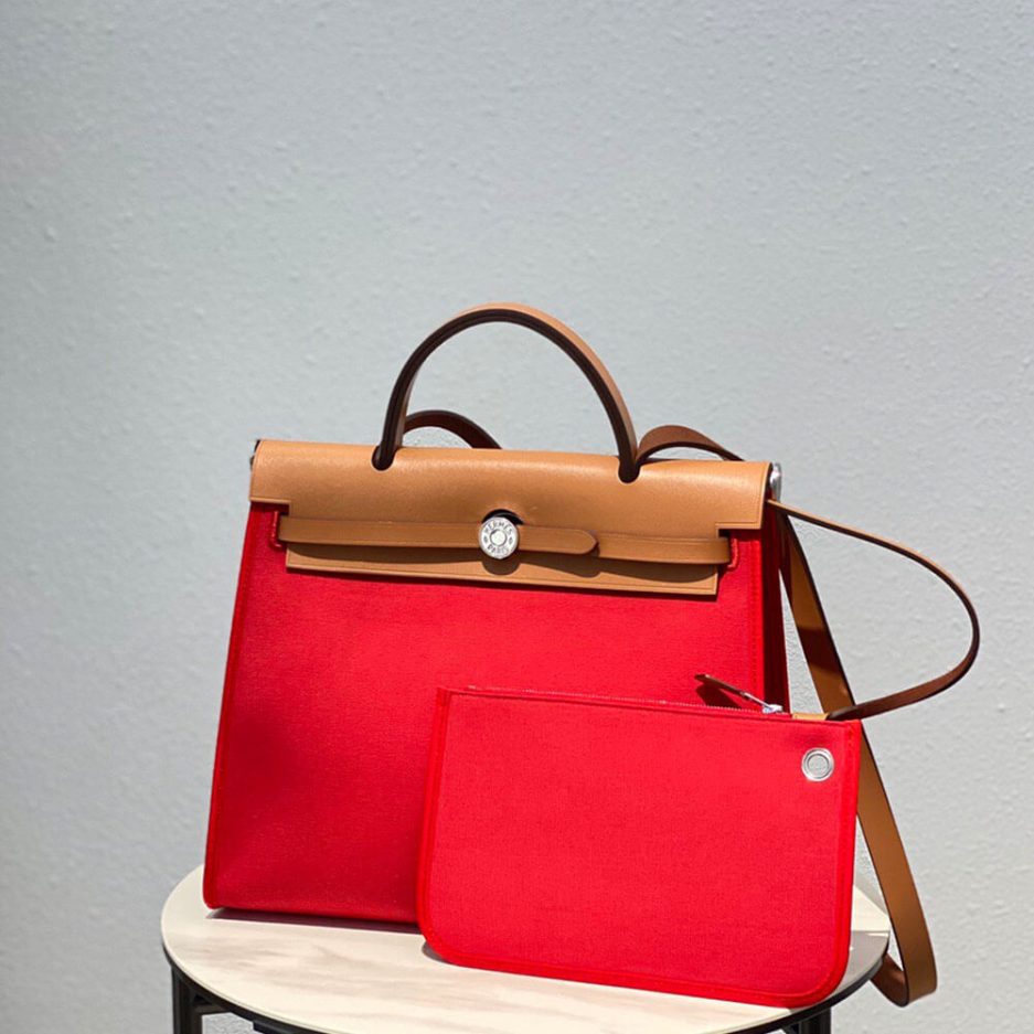 HERMES Herbag Zip 31 bag - Image 7