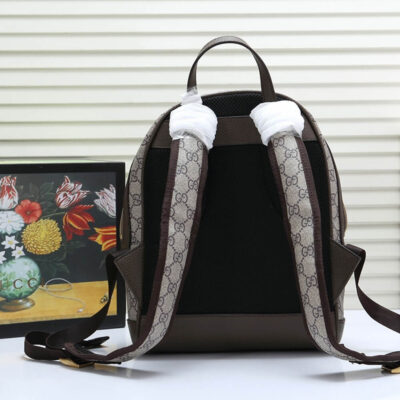 Alternative view of Ophidia Series Small GG Backpack