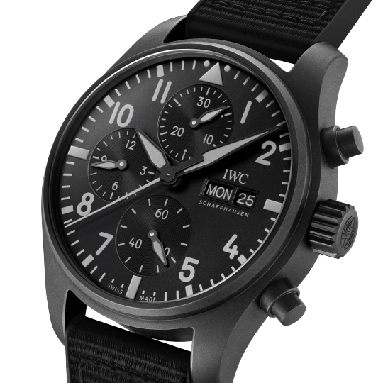 IWC pilot series IW388106 watch - Image 6