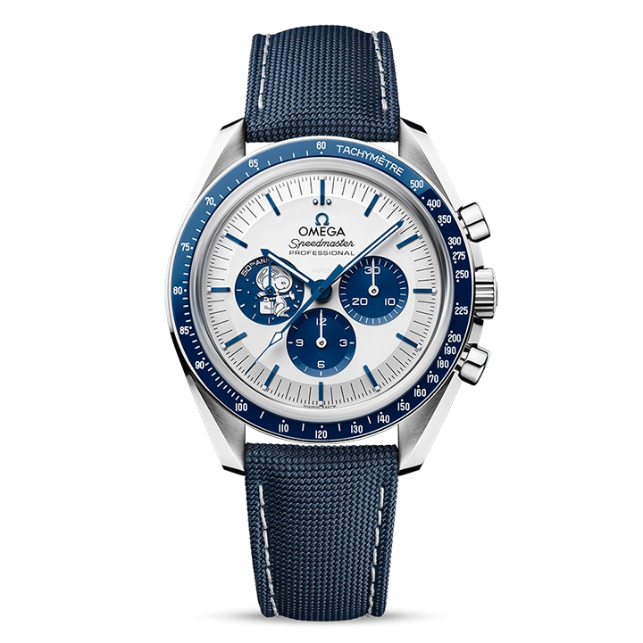(Top version 1:1) ANNIVERSARY SERIES CO‑AXIAL MASTER CHRONOMETER CHRONOGRAPH 42 MM-310.32.42.50.02.001