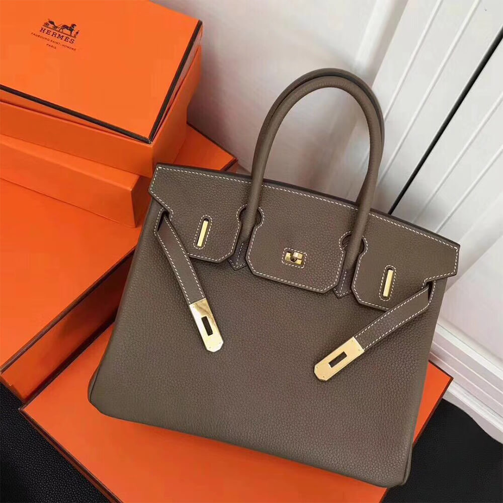 HERMES BIRKIN BAG 30 - Image 4