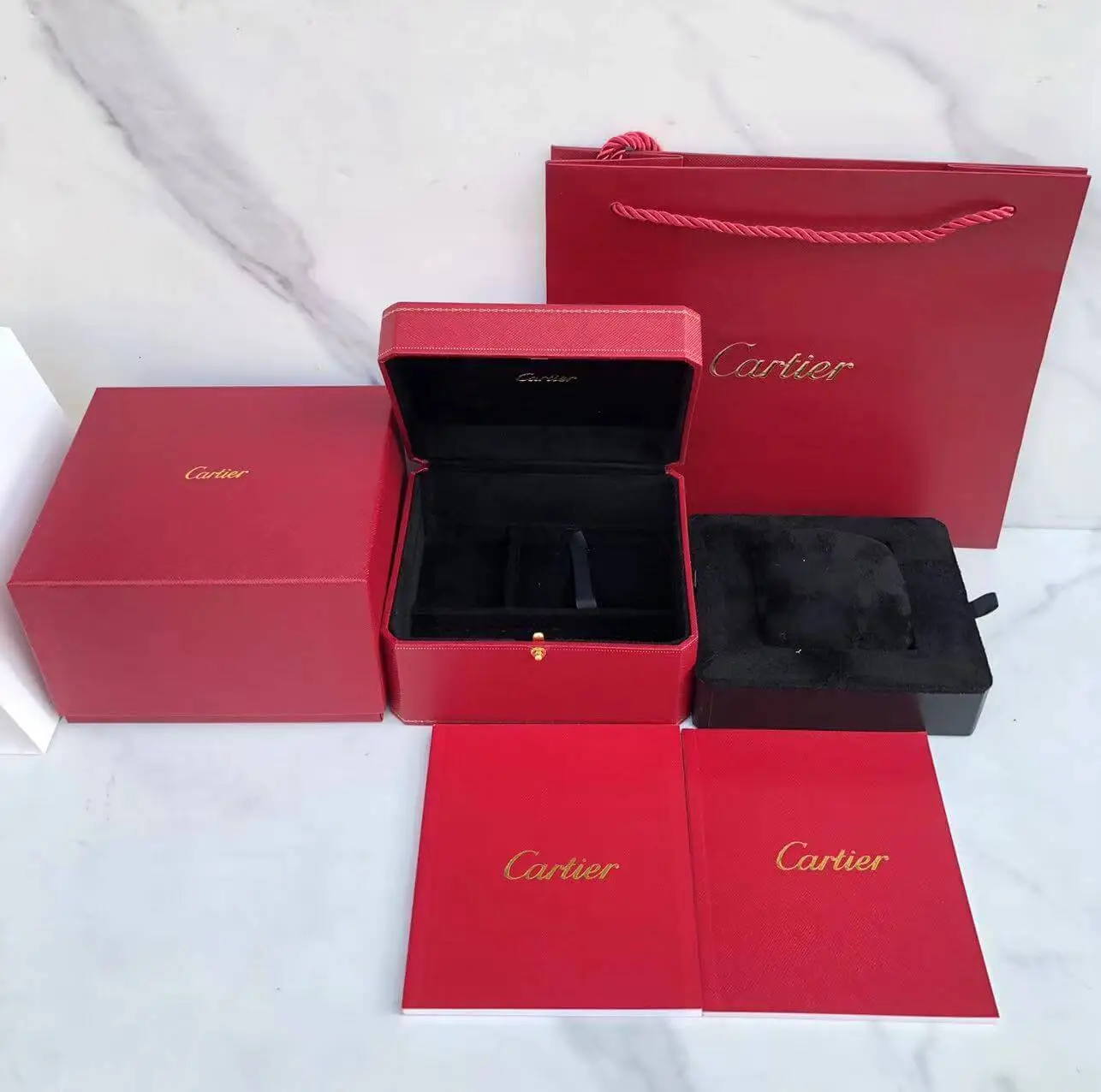 Cartier Ballon Bleu WSBB0039 watch - Image 7